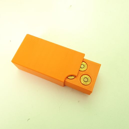 .380 / 9mm Blank holder for airsoft BFG 3D model