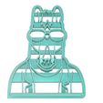 Bojack Horseman Cookie Cutter.jpg BOJACK HORSEMAN COOKIE CUTTER, COOKIE CUTTER, FONDANT CUTTER