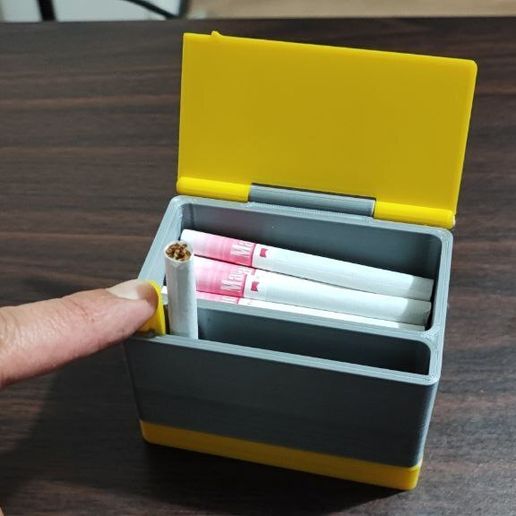 is one cigarette a day bad One cigarette is never just one! As we approach World No Tobacco Day, it is  time to remember that a lifelong habit always starts with “just one.” What  you might see as
