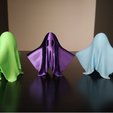 9.PNG Archivo STL gratis MINI GHOST・Plan imprimible en 3D para descargar