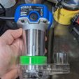 176e11c0-4ebc-47dc-8540-921029057654.jpg Kobalt Palm Router, 65mm slip ring adapter