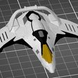 Picture.JPG Imperial Eagle Multi Colour/Material (Elite Dangerous)