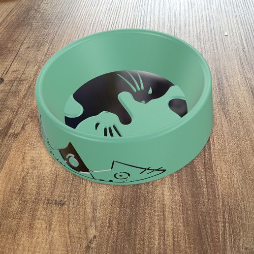 Cat Bowl