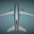 Airbus_A310_3.jpg Airbus A310 - 3D Printable Model (*.STL)