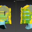2022-12-19-11.png Dead Space Engineer Lvl 3 Helmet model for 3D-Print