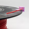FilamentClip-5.jpg Filament Clip: Easy Fast and Secure