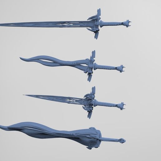 wraith blade series 2