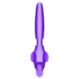 Pulsar_Scope.stl Twin pulse laser turret