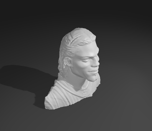 LJ2A.png Lamar Jackson – Premium Statue