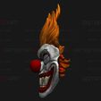 11.jpg Sweet Tooth Twisted Metal Mask With Hair High Quality