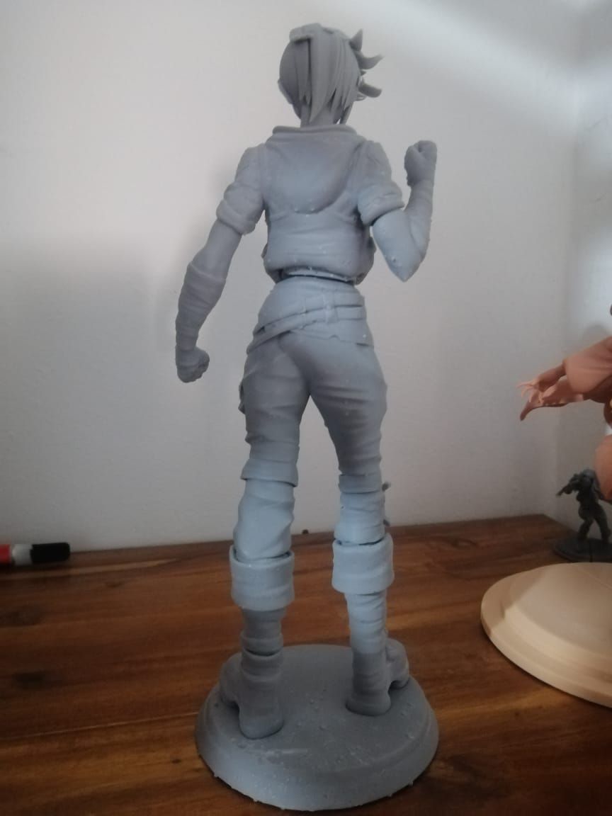 Stl File Vi Arcane For 3d Printing 3d Print Model・model To Download And 3d Print・cults