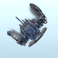 73.png Uren combat robot (25) - BattleTech MechWarrior Scifi Science fiction SF Warhordes Grimdark Confrontation