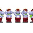 789.jpg HIPPO TELE TONY FOR 3D PRINT STL