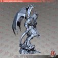 10.jpg STL file KAI GARGOYLE・3D print object to download