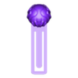 solapa + snitch.stl Bookmark snich