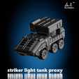 17-striker-light-tank-proxy.png Battletech Striker light Tank Proxy