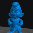Gutsy-3d.jpg Gutsy Smurf