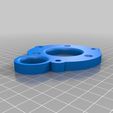 9150e36f5a89052ca27968a416f2f138.png Thrustmaster Wheel Adapter - suit Ferrari 458 Challenge wheel/TX Base