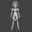 1.png Macki Dragon Ball 3D Model