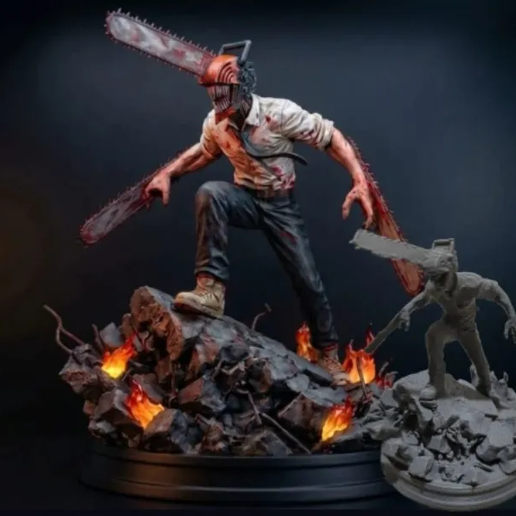 Denji Chainsawman