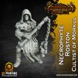 Necrophyte-Roston-D-min.jpg Cultists Bundle - Set of 17 (32mm scale, Pre-supported miniatures)