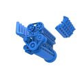51.jpg Diecast straight-six engine Scale 1:25