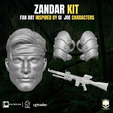 1.png Zandar Kit 3D printable File For Action Figures