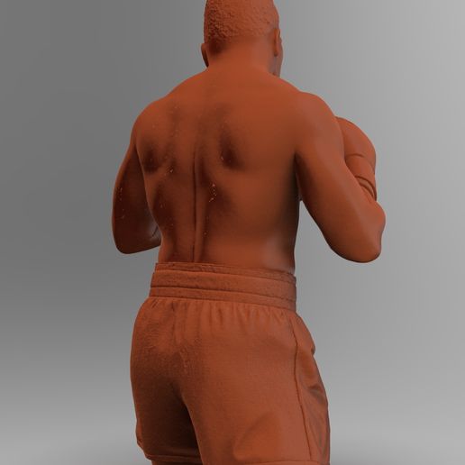 untitled.136.jpg Тяжеловес IRON MIKE TYSON -3D модель