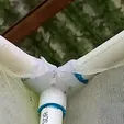 tubo.webp Half inch PVC corner joint for 3 pipes