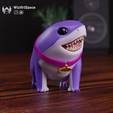 01.png Jeff the Land Shark  Marvel FIGURE