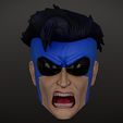 IMG_1524.jpeg Invincible Screaming Action figure head