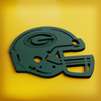 GREEN-BAY-1.png NFL GREEN BAY PACKERS COASTER HELMET COASTERS