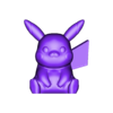 Simple Pikachu.stl Pikachu - Sin apoyos
