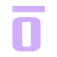 OM.stl Letters and Numbers FERRARI | Logo