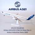 101223-Model-kit-Airbus-A321CEO-CFMI-Sh-Down-Rev-A-Photo-01m.jpg 101223 Airbus A321CEO CFMI Sh Down