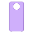 Xiaomi Poco X3-Body.stl Xiaomi Poco X3 Phone case