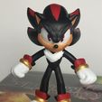 Sonic X: Shadow by FanFictionist - Fanart Central