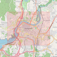 Pontevedra_location_map.png Pontevedra, Espagne - Miniature 3D