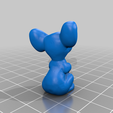 DashTheMouseSummon.png 3D-Datei Dash die Maus als Beschwörung für Gloomhaven kostenlos・Objekt zum Herunterladen und Drucken in 3D