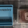Encounter-Cards.jpg Encart pour Merchant of Venus 2nd Edition FFG