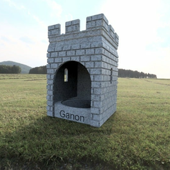 Cat_House_2018-Feb-07_08-01-28PM-000_CustomizedView29505314637.png Free STL file Cat Keep・Design to download and 3D print
