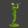 American-soldier-ww2-Trumpet-A15-0008.jpg American soldier ww2 Trumpet A15