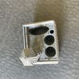 IMG_1729.JPG Arizer Solo Stem Holder w/ Dojo thing