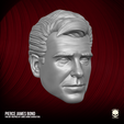 3.png Pierce Brosnan James Bond James Bond fan art 3D printable file for action figures