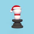 Cod1846-Xmas-Chess-Snowman-4.jpeg Christmas Chess - Snowman