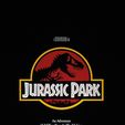 affiche-jurassic-park-I.jpg LITHOPHANE POSTER JURASSIC PARK