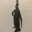 IMG_9645.jpg Porta-chaves Charles Chaplin - Llavero