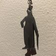 IMG_9645.jpg Charles Chaplin keychain - Llavero