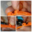 no-supports-postprocessing.jpg Simple Flexible Strap ("FlextrUp") to mount anything anywhere