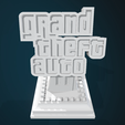 undefined-snapshot-9.png Grand Theft Auto (GTA) Logo-Trophäe
